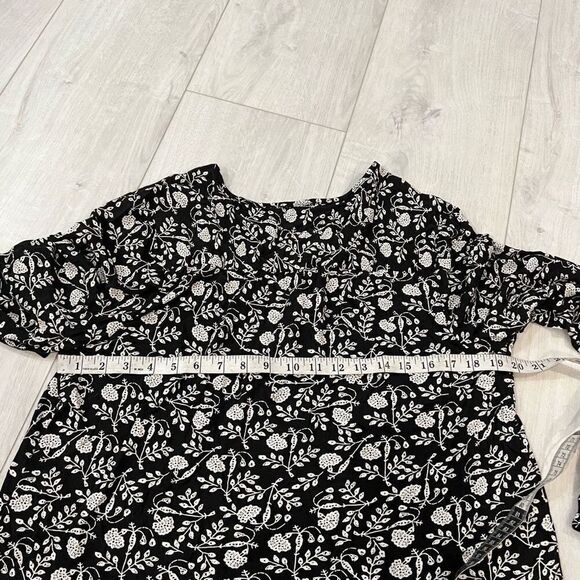 Lucky brand women shirt size L - Picture 6 of 6